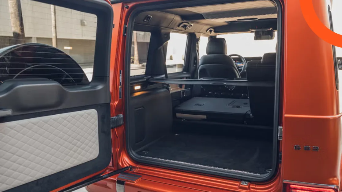 مرسيدس G63 2026