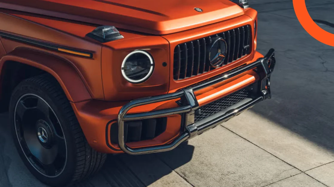 مرسيدس G63 2026