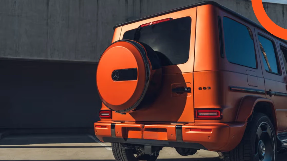 مرسيدس G63 2026