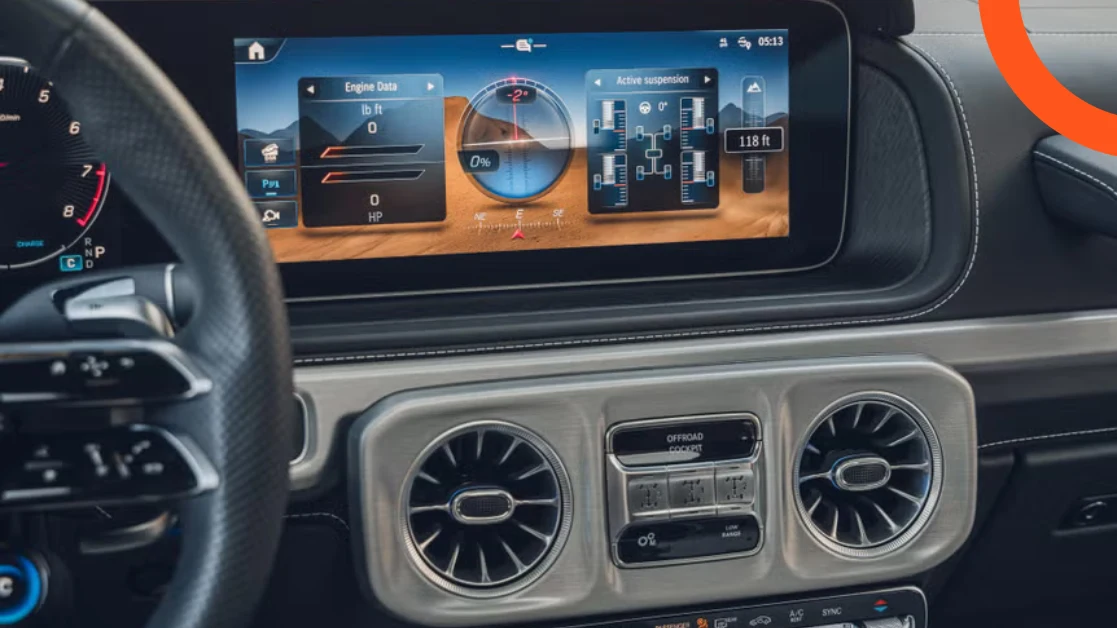 مرسيدس G63 2026