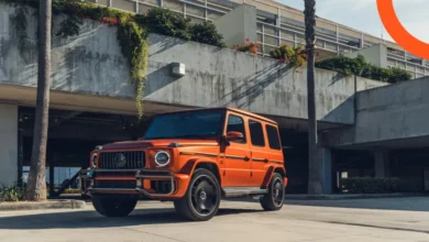 مرسيدس G63 2026