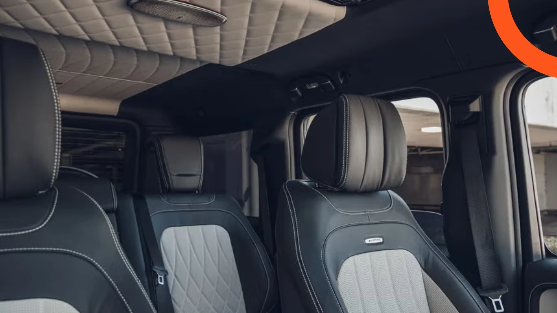 مرسيدس G63 2026