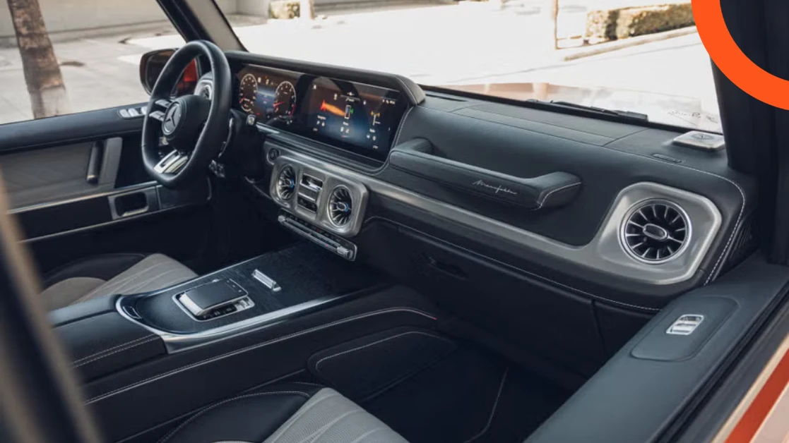 مرسيدس G63 2026