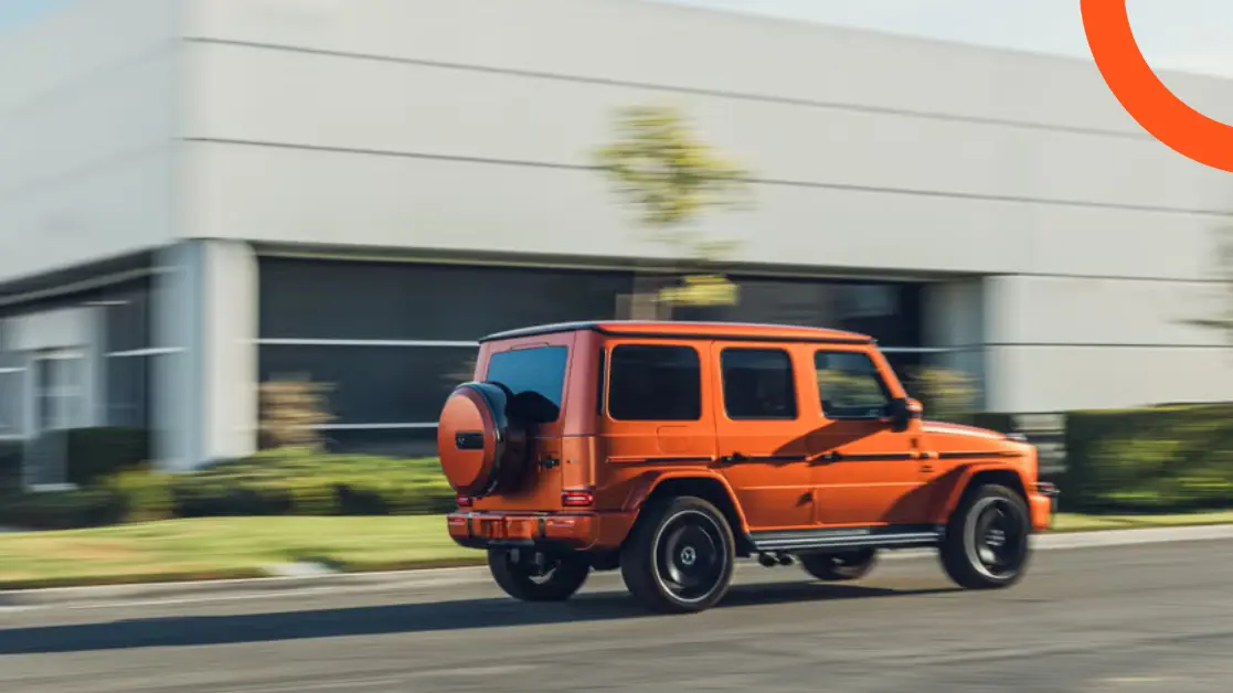 مرسيدس G63 2026