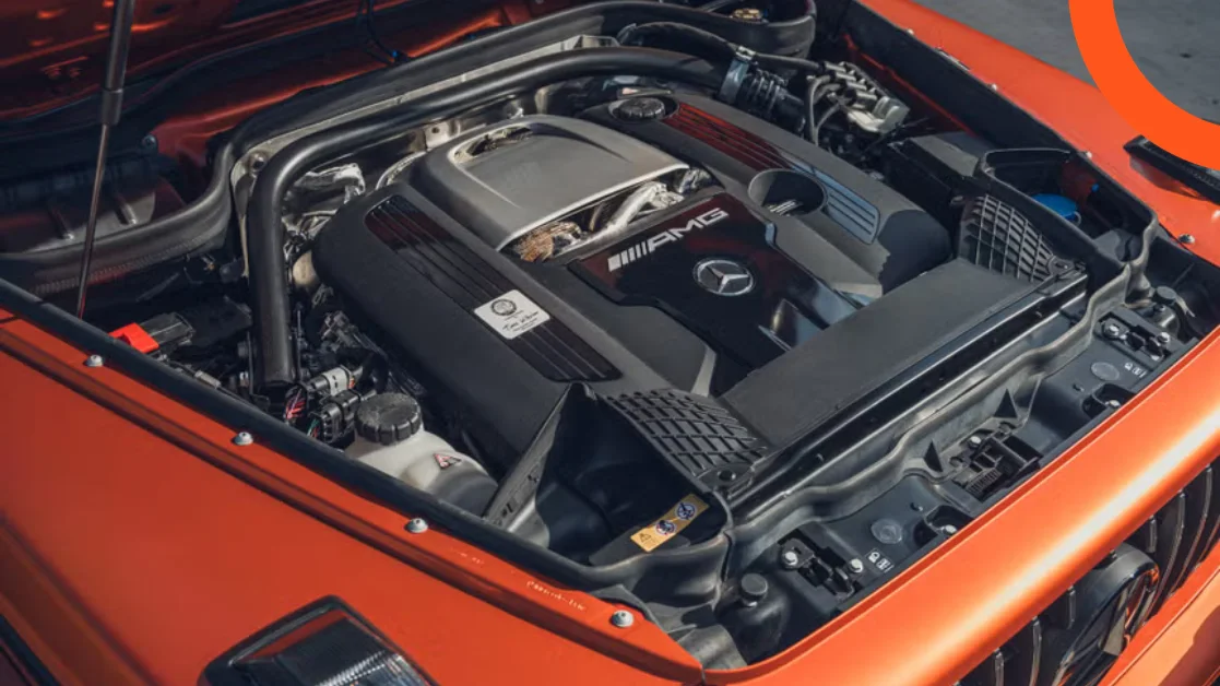 مرسيدس G63 2026