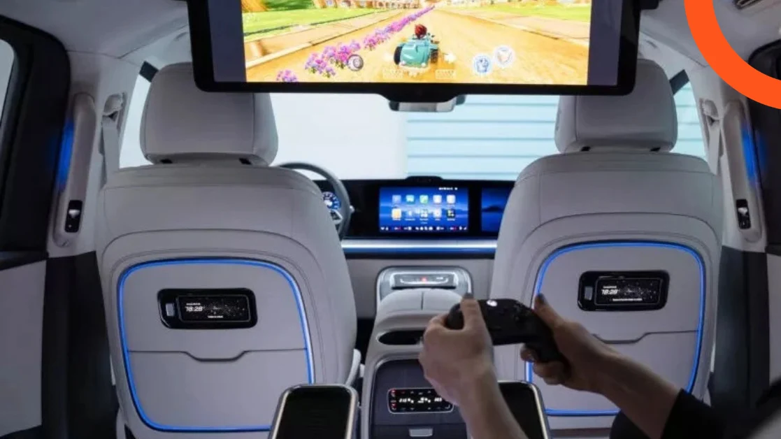 مرسيدس VLE 2028