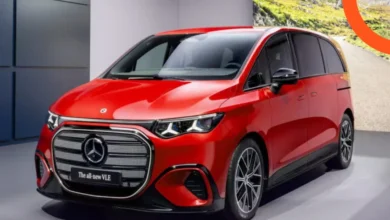 مرسيدس VLE 2028