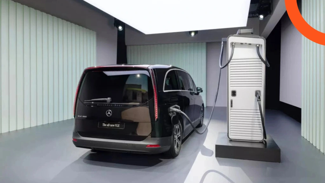 مرسيدس VLE 2028