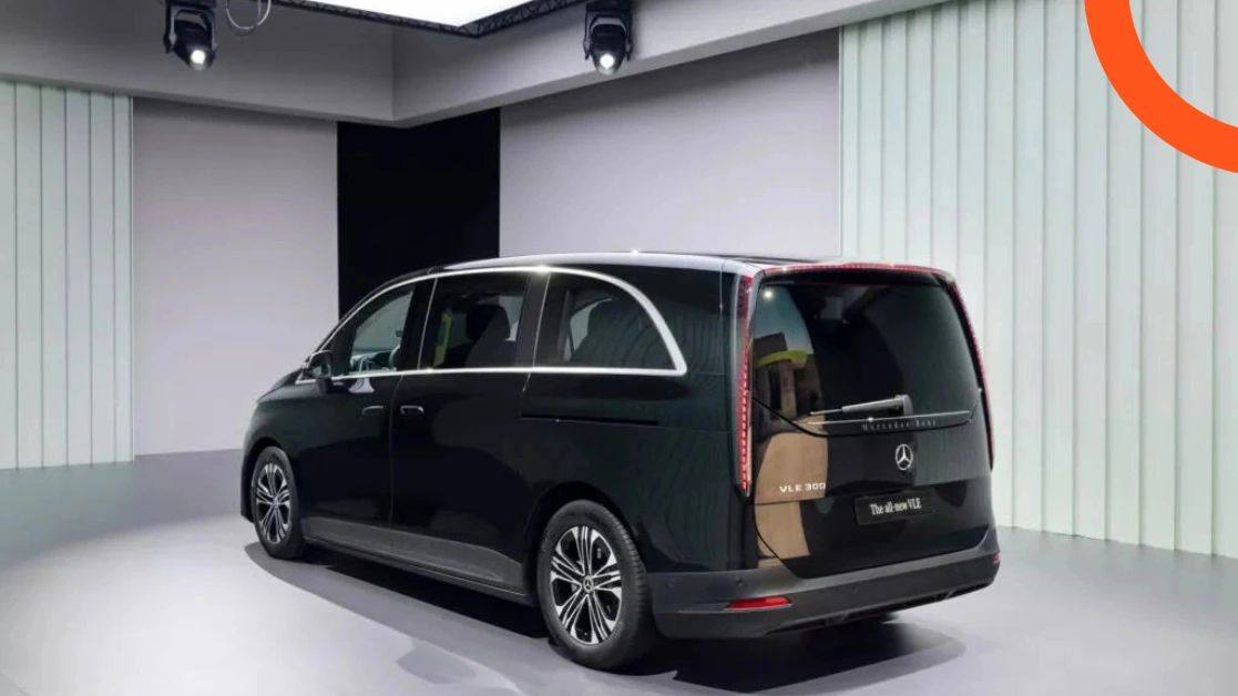 مرسيدس VLE 2028