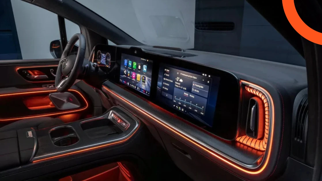 مرسيدس VLE 2028