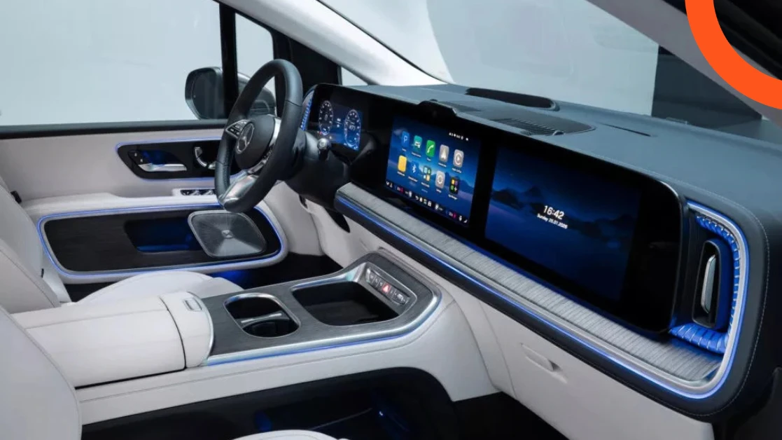 مرسيدس VLE 2028