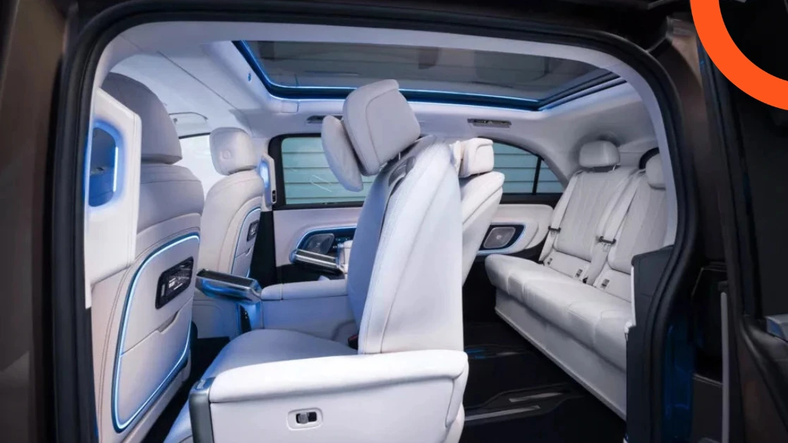 مرسيدس VLE 2028