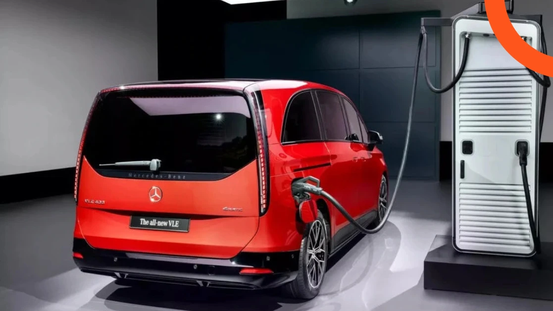 مرسيدس VLE 2028