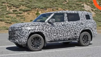 ميتسوبيشي تعيد إحياء أسطورة الدفع الرباعي باجيرو 2027