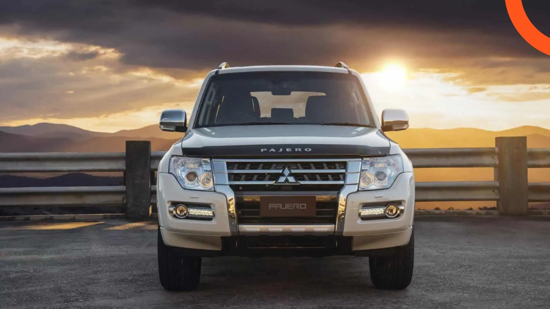 ميتسوبيشي باجيرو 2027