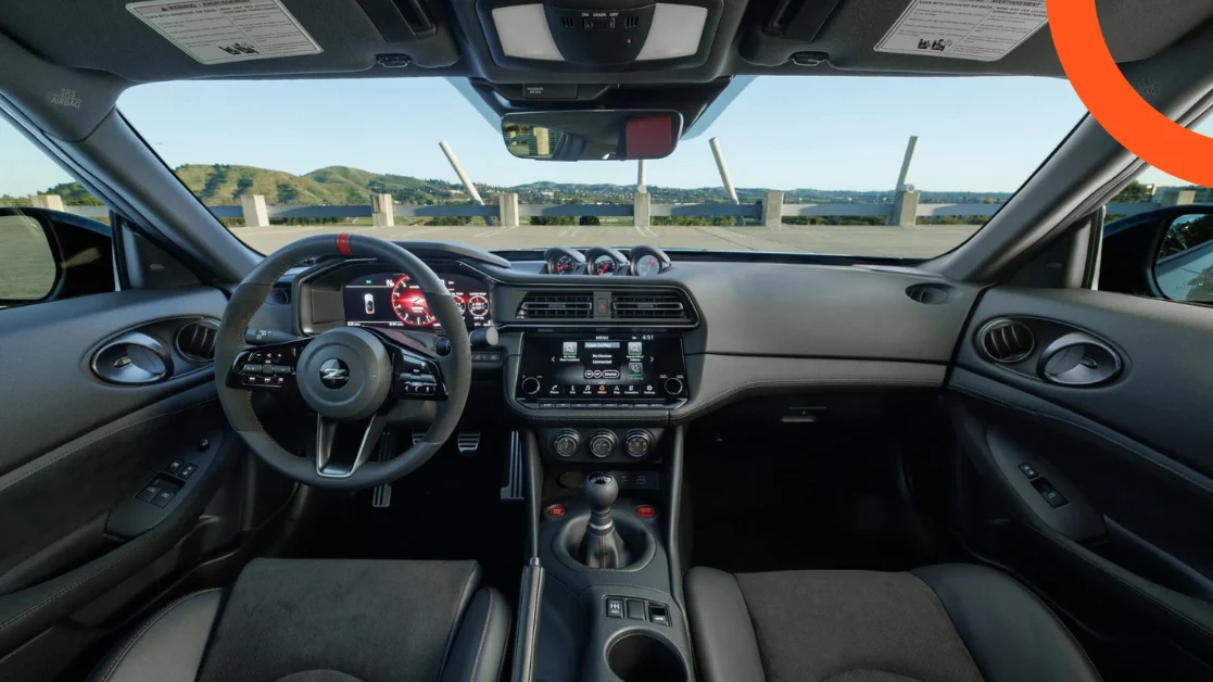 نيسان Z نيسمو 2027