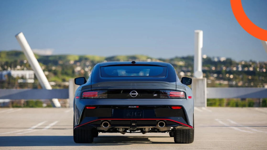  نيسان Z نيسمو 2027