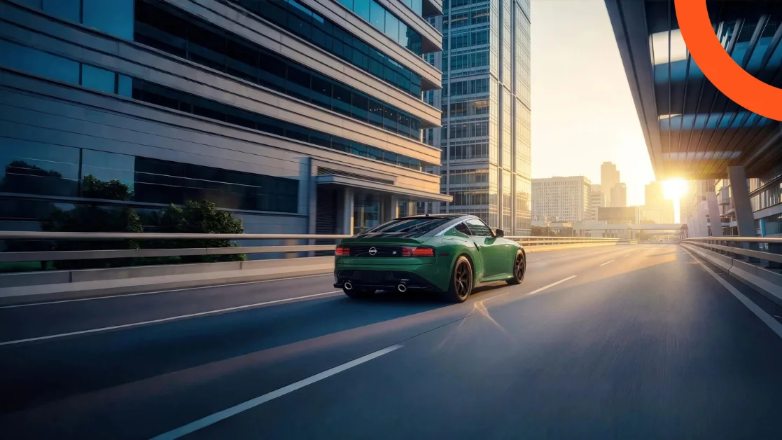 نيسان Z نيسمو 2027