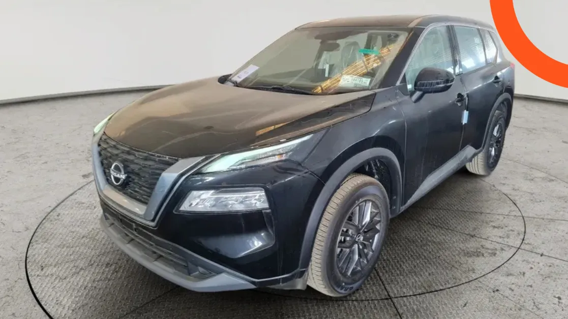 نيسان أكس تريل S 5 Seats 2026