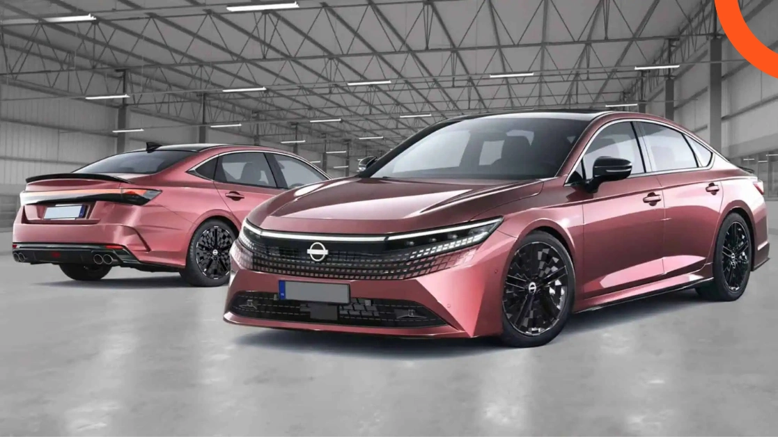 نيسان ألتيما 2027 