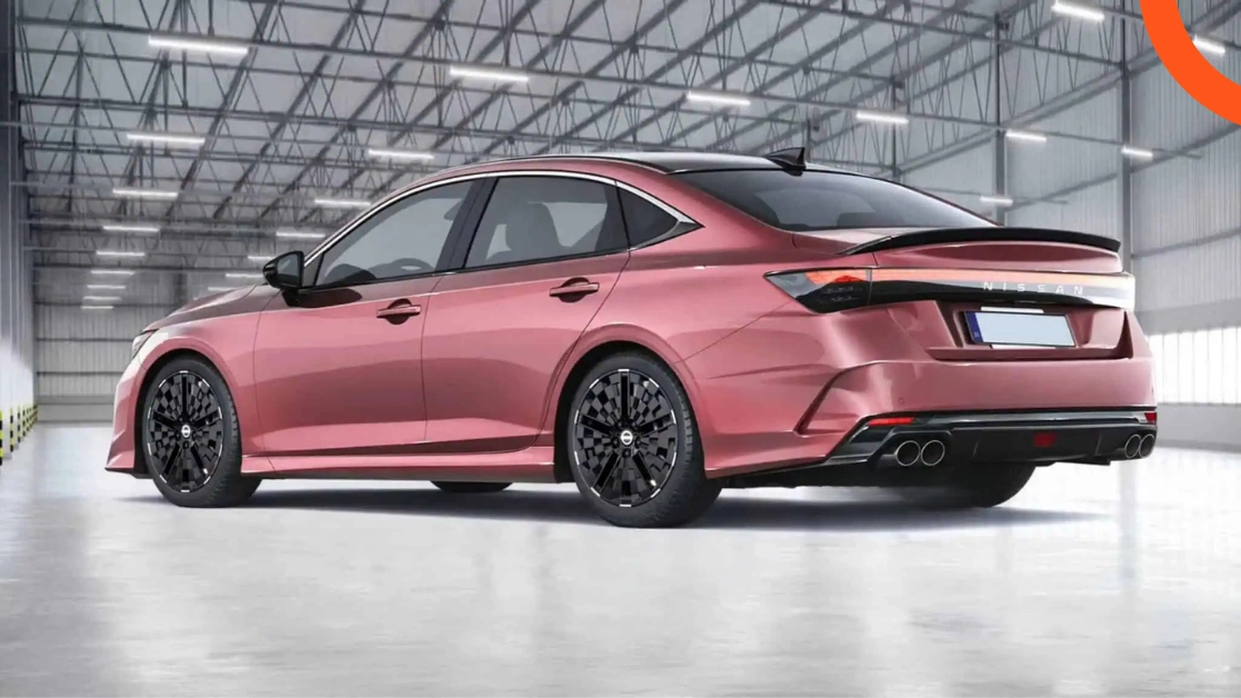 نيسان ألتيما 2027