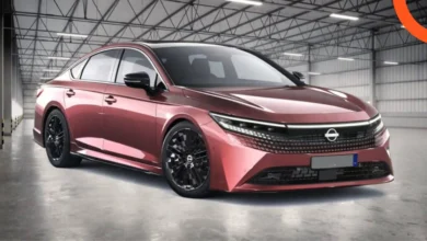 نيسان ألتيما 2027
