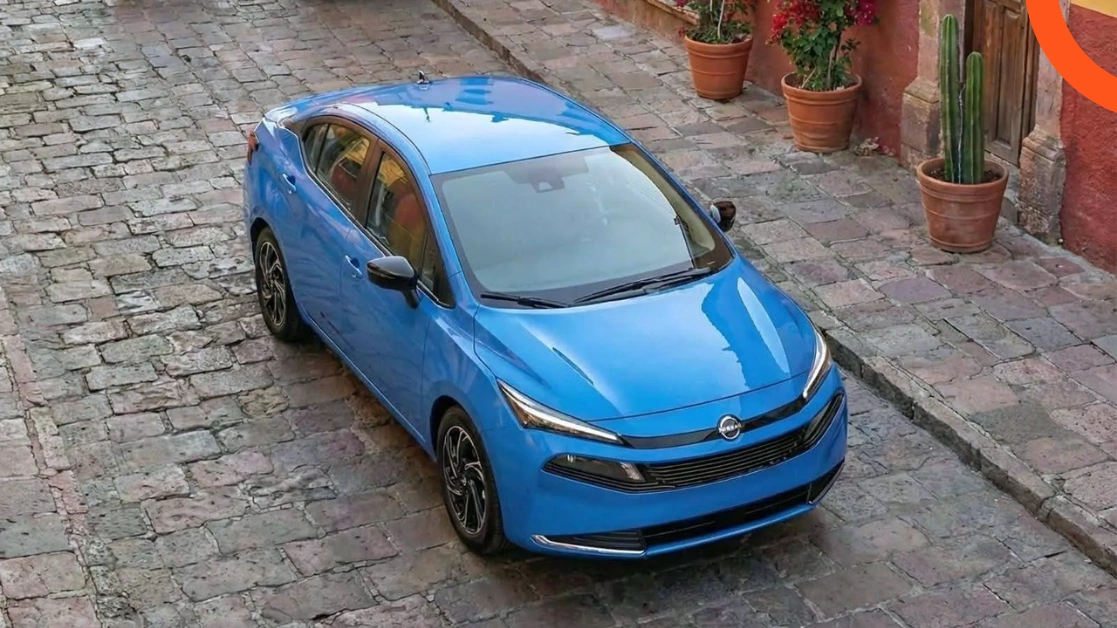 نيسان صني 2027