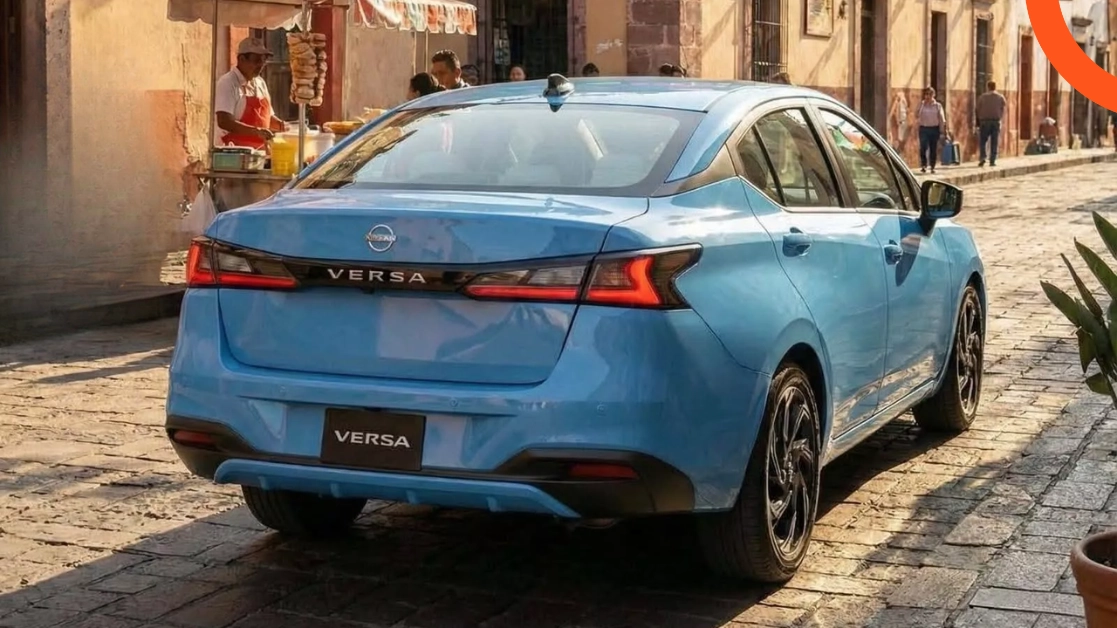 نيسان صني 2027 