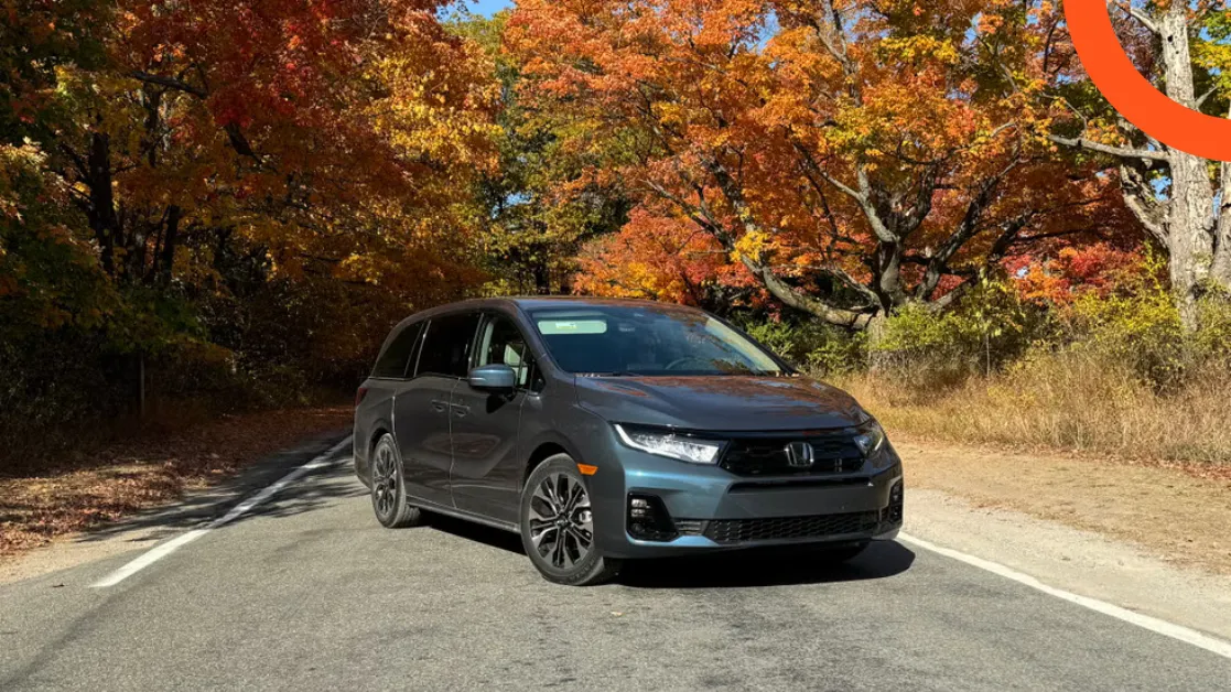 هوندا أوديسي