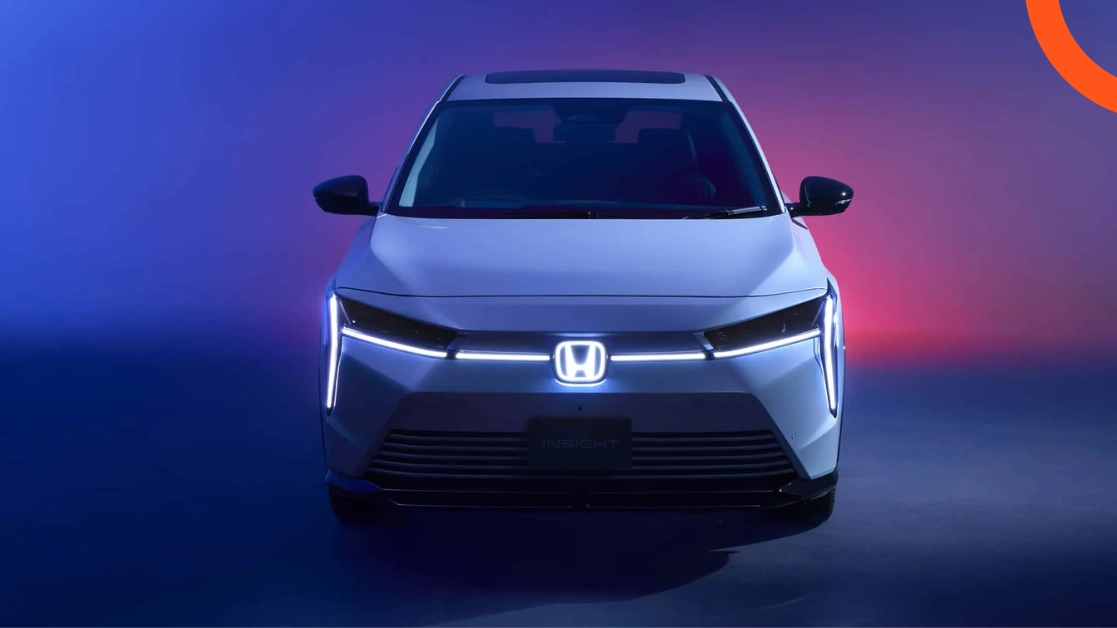 هوندا إنسايت 2027