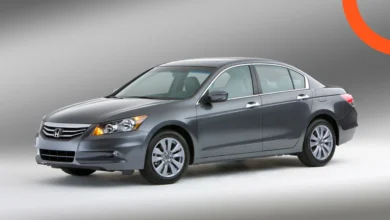 هوندا اكورد 2012