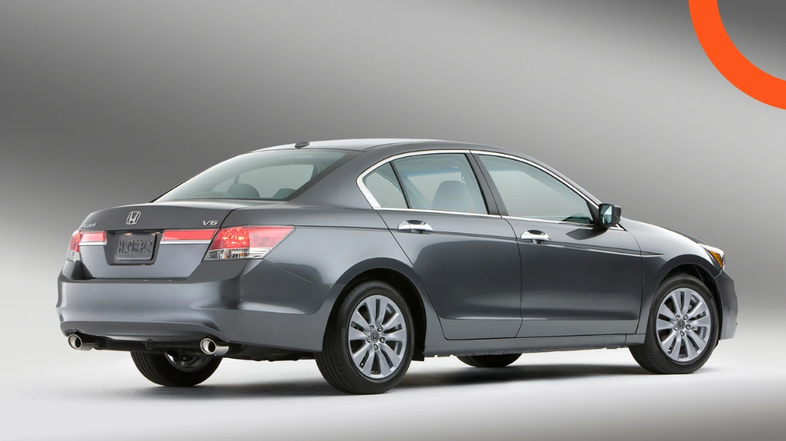 هوندا اكورد 2012
