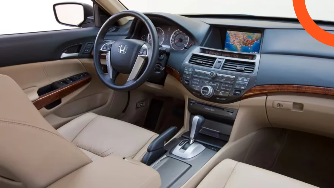 هوندا اكورد 2012