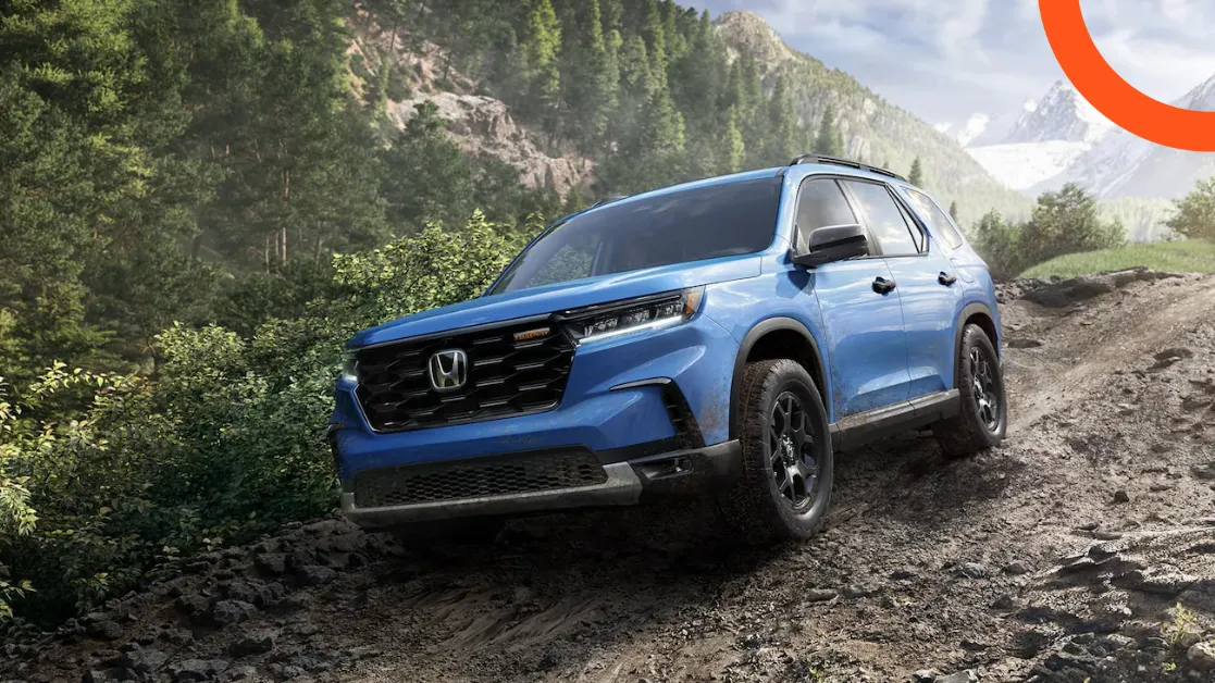 هوندا بايلوت