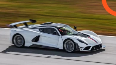 هينيسي فينوم F5