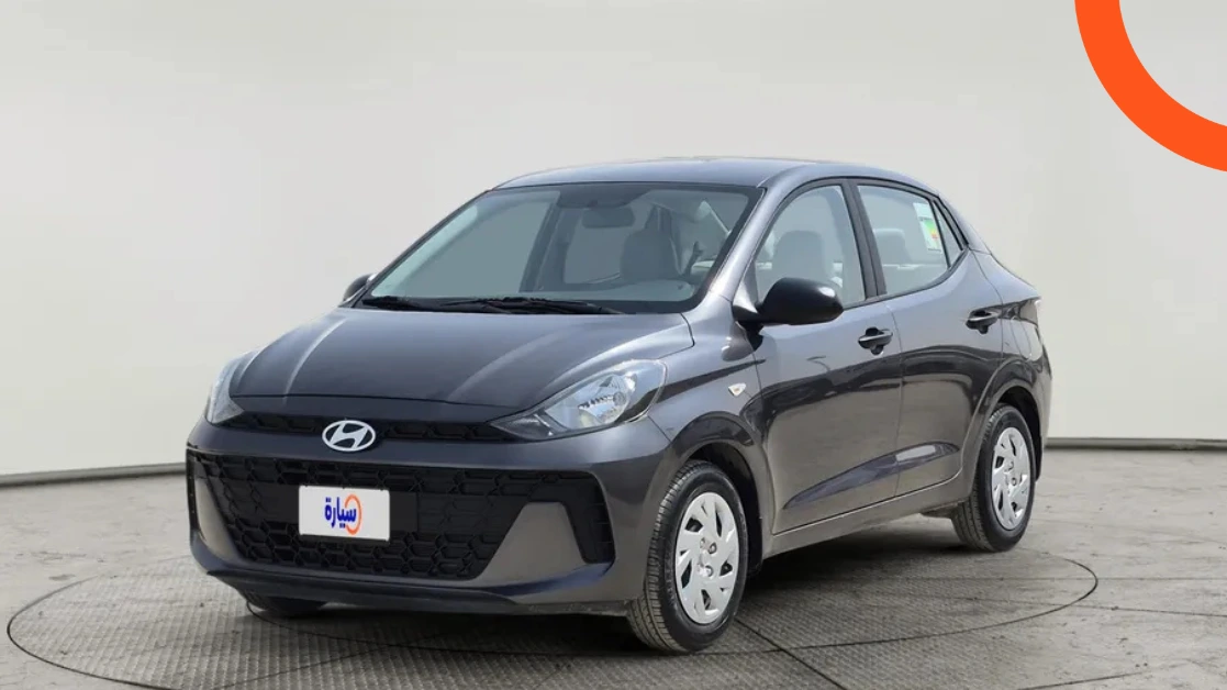 هيونداي Grand i10 فلييت 2024