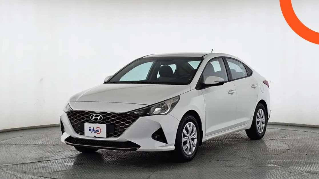 هيونداي اكسنت سمارت 2021 