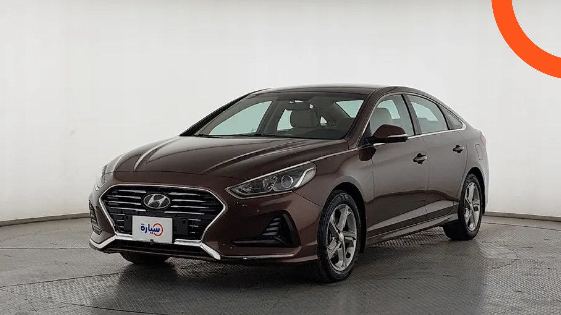 هيونداي سوناتا جي إل 2019