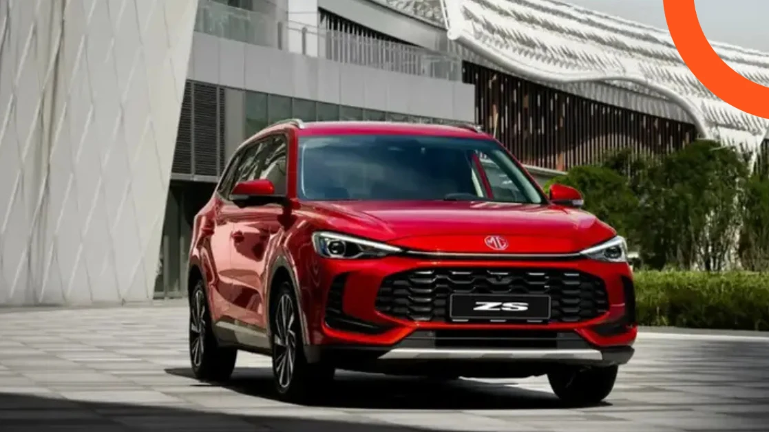 مواصفات ام جي ZS 2026 في السعودية | دليل سيارة