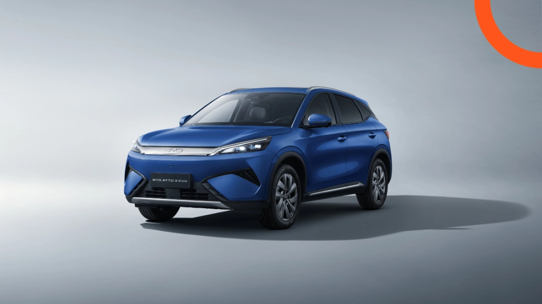 BYD ATTO 3 EVO