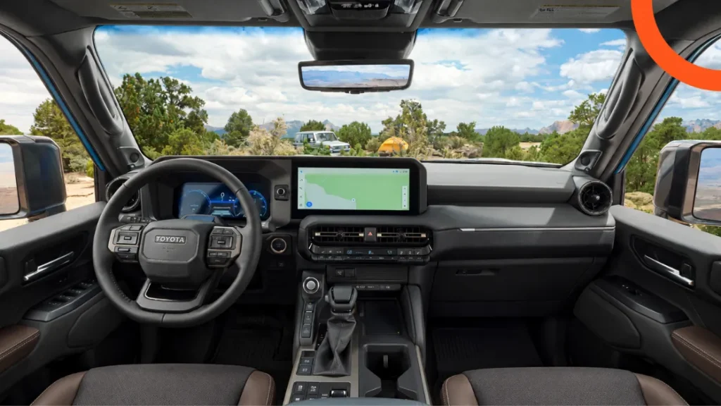 Toyota Prado 2027