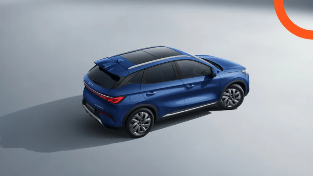 BYD ATTO 3 EVO