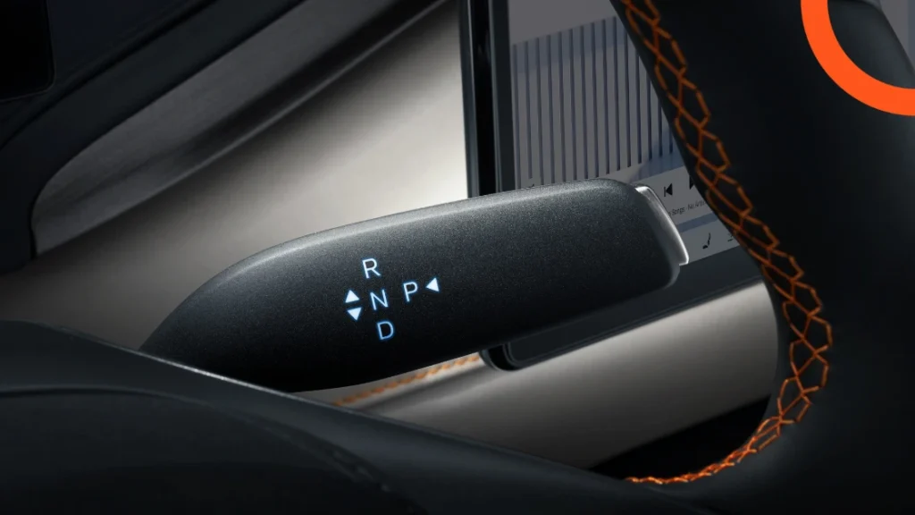 BYD ATTO 3 EVO