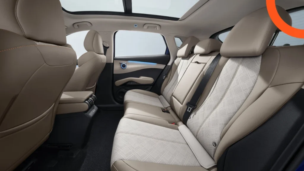 BYD ATTO 3 EVO