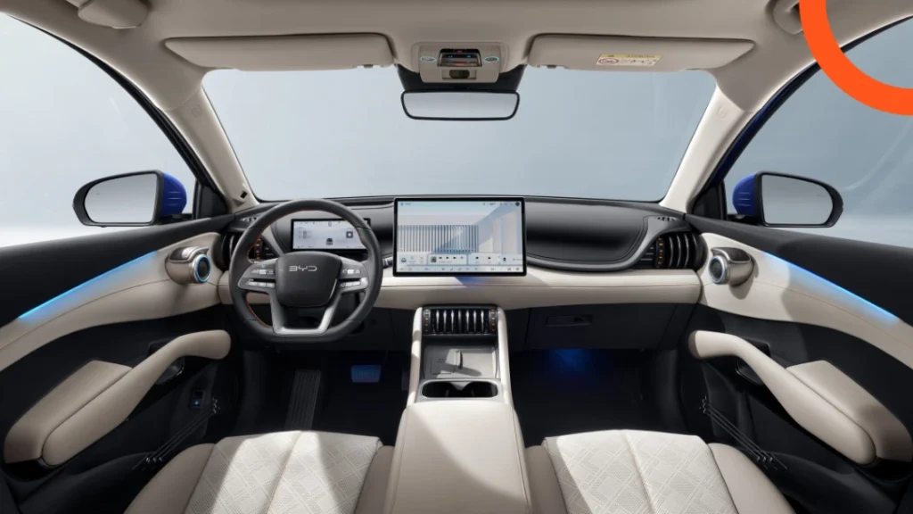 BYD ATTO 3 EVO
