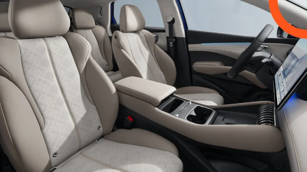 BYD ATTO 3 EVO