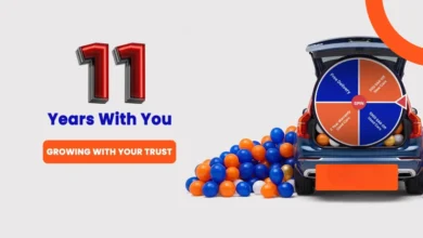 Syarah launches the “11 Years, Growing with Your Trust” campaign to celebrate 11 years since its launch