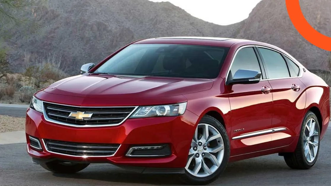 شفروليه إمبالا