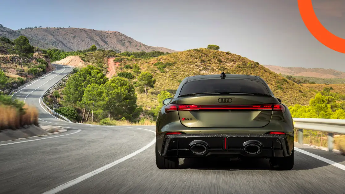 أودي RS5 2027