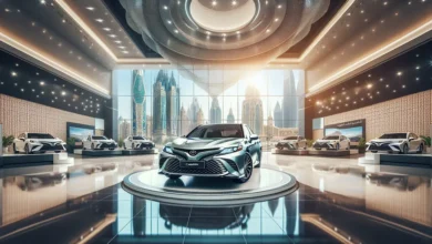 كيف تختار فئة كامري مناسبة لإحتياجك في السعودية؟